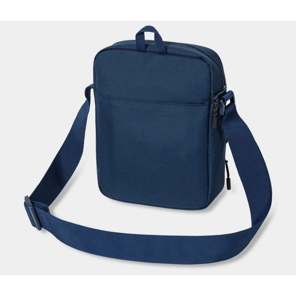 Champion Advocate Crossbody Bag Navy Blue Messenger Shoulder Bag Unisex